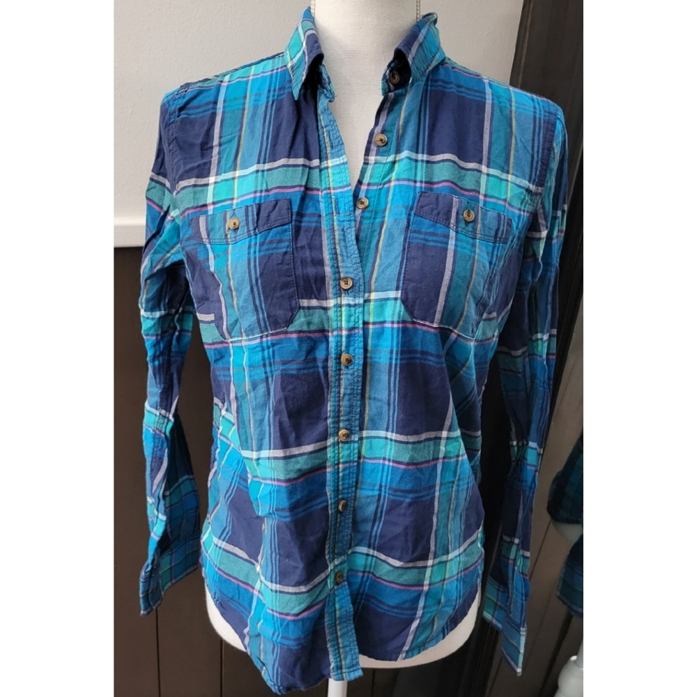 Aeropostale Flannel Shirt